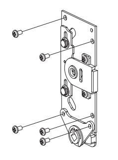 Von Duprin 88 Rim Series Exit Devices Parts Manual 108719 image on page 22