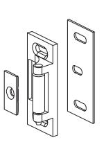 Von Duprin 88 Rim Series Exit Devices Parts Manual 108719 image on page 3