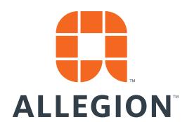 Von Duprin 88 Series Exit Device Hollow Metal Door Template Index image on page 2