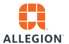 Von Duprin 88 Series Wood Door Trims-Controls-Strikes Template Index image on page 1