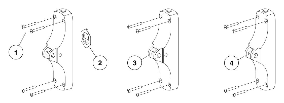 Von Duprin 8827 Surface Vertical Rod Series Exit Devices Parts Manual 108721 image on page 13