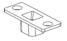 Von Duprin 8847 F Concealed Vertical Rod Exit Device Parts Manual 107097 image on page 3