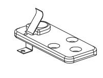 Von Duprin 8847 F Concealed Vertical Rod Exit Device Parts Manual 107097 image on page 8