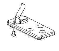 Von Duprin 8847 F Concealed Vertical Rod Exit Device Parts Manual 107097 image on page 8