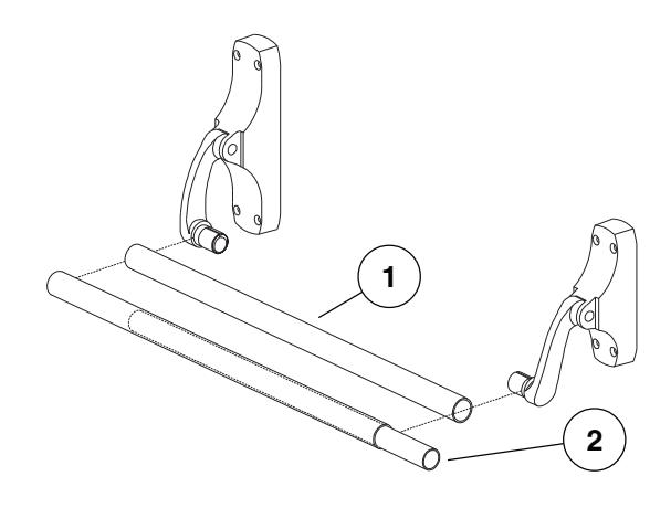 Von Duprin 8875 Mortise Lock Series Exit Devices Parts Manual 108722 image on page 6
