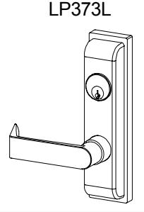 Von Duprin 94 9547 Series Recessed Exit Devices Parts Manual 108463 image on page 3