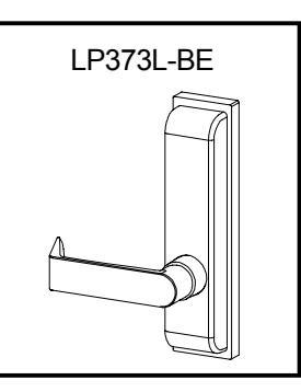 Von Duprin 94 9547 Series Recessed Exit Devices Parts Manual 108463 image on page 3
