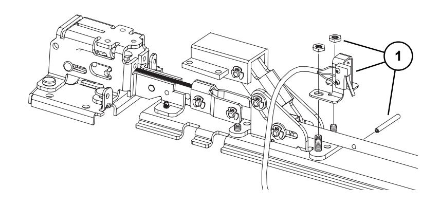 Von Duprin 94 9575 Series Recessed Exit Devices Parts Manual 108464 image on page 9