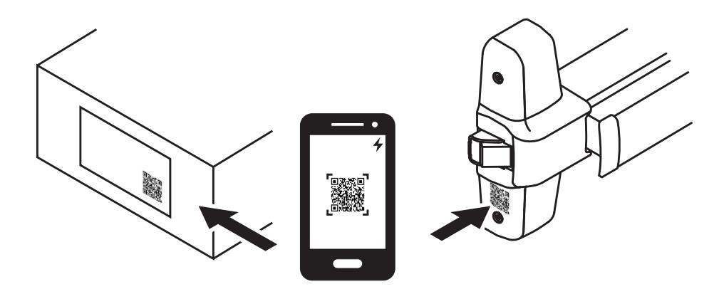 Von Duprin 98-9952 Exterior Gate Exit Device Installation Instructions image on page 3