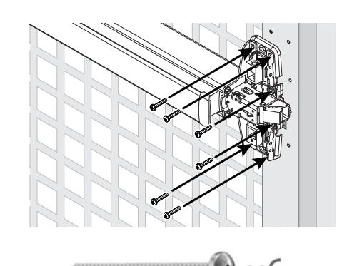 Von Duprin 98-9952 Exterior Gate Exit Device Installation Instructions image on page 6