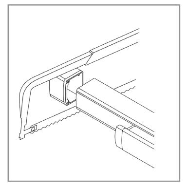 Von Duprin 98-9952 Exterior Gate Exit Device Installation Instructions image on page 6