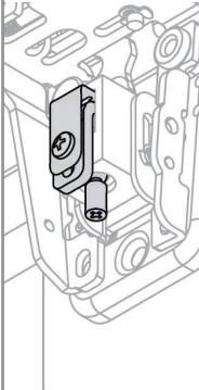 Von Duprin 98-9952 Exterior Gate Exit Device Installation Instructions image on page 6