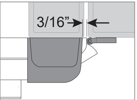 Von Duprin 98-9952 Exterior Gate Exit Device Installation Instructions image on page 7