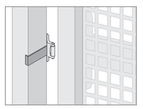 Von Duprin 98-9952 Exterior Gate Exit Device Installation Instructions image on page 7