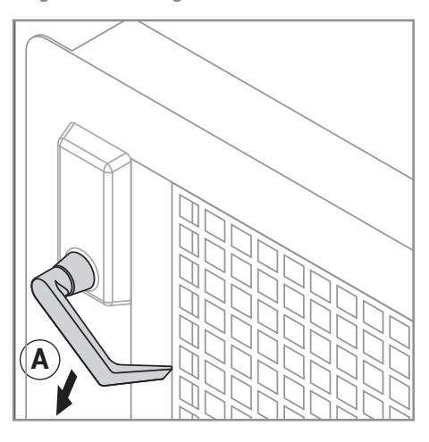 Von Duprin 98-9952 Exterior Gate Exit Device Installation Instructions image on page 7