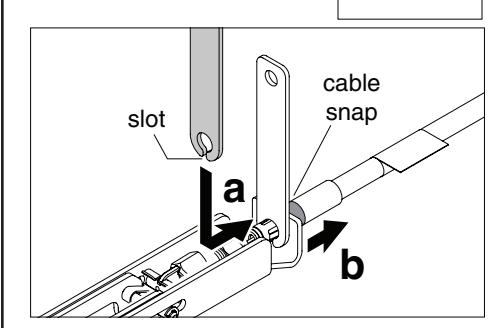 Von Duprin 98-9952 Exterior Gate Exit Device Installation Instructions image on page 8