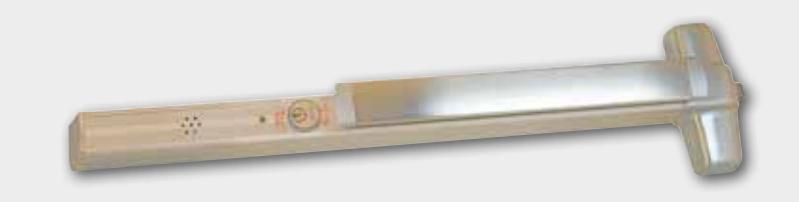 Von Duprin ALK for Exit Devices Data Sheet 110101 image on page 1