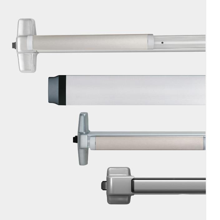 Von Duprin AX Data Sheet image on page 1