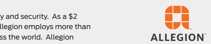 Von Duprin AX Sell Data Sheet 110334 image on page 2