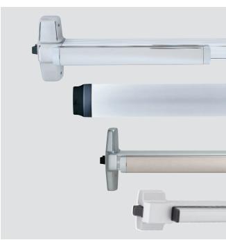 Von Duprin AX Sell Sheet image on page 2