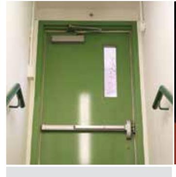 Von Duprin Commercial Solutions Emergency Exit Doors Solution Sheet 109134 image on page 2