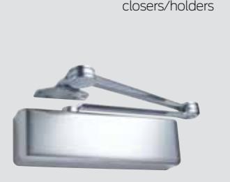 Von Duprin Commercial Solutions Emergency Exit Doors Solution Sheet 109134 image on page 2