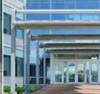 Von Duprin Commercial Solutions Main Entrance Doors Solution Sheet 109131 image on page 2