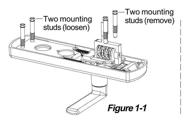 Von Duprin E996L Electric Locking Trim Installation Instruction 113206 image on page 2