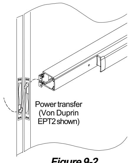 Von Duprin E996L Electric Locking Trim Installation Instruction 113206 image on page 6