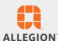 Von Duprin E996L Electrified Breakaway Lever Trim Data Sheet 110103 image on page 2