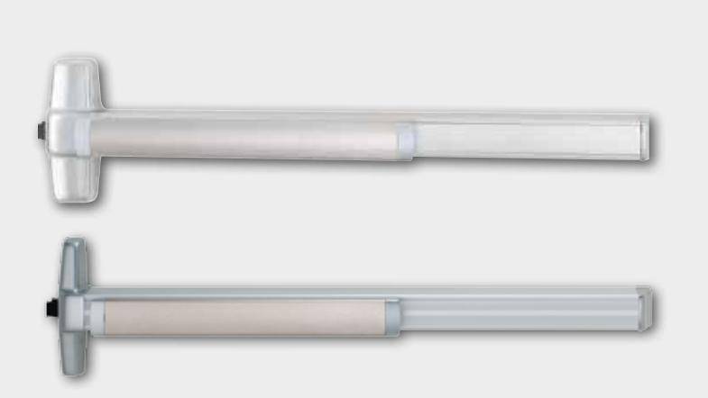 Von Duprin EL for Exit Devices Data Sheet 110105 image on page 1