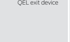 Von Duprin Education Solutions Assembly Area Doors Solution Sheet 105513 image on page 2