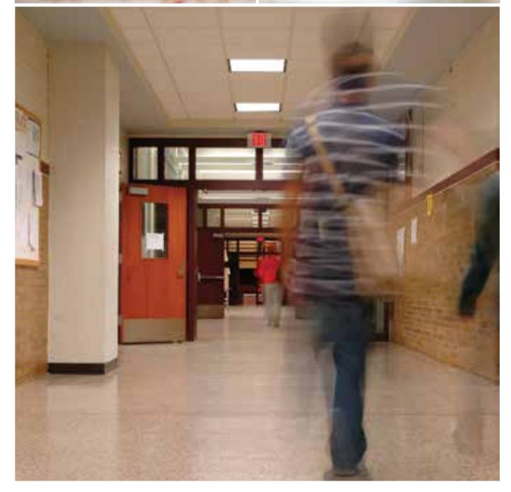 Von Duprin Education Solutions Cross Corridor Doors 109369 image on page 2