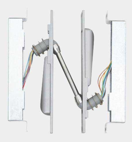 Von Duprin Electrical Power Transfer Data Sheet 110106 image on page 1