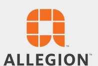 Von Duprin Electrical Power Transfer Data Sheet image on page 2