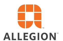 Von Duprin GUARD X Data Sheet 110107 image on page 1