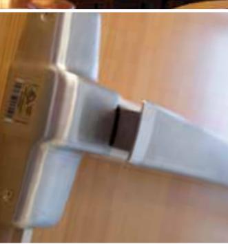 Von Duprin Government Solutions Corridor and Main Passageway Doors Solution Sheet 109139 image on page 2