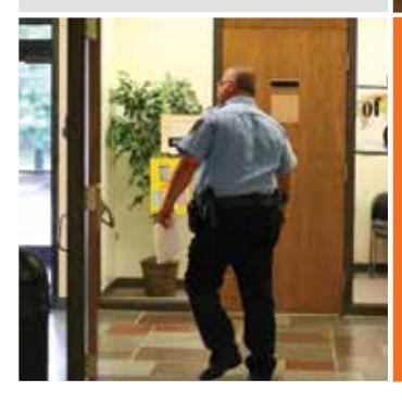 Von Duprin Government Solutions Corridor and Main Passageway Doors Solution Sheet 109139 image on page 2