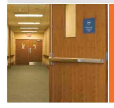 Von Duprin Government Solutions VA and Military Hospital Cross Corridor Doors Solution Sheet 109138 image on page 2