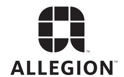 Von Duprin Guard X 2670 Exit Alarm Lock and 2609 Double Door Exit Alarm Lock Parts Manual 108462 image on page 1