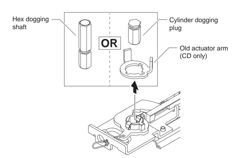 Von Duprin HD & CD Security Indicator Kit Installation Instruction 110838 image on page 2