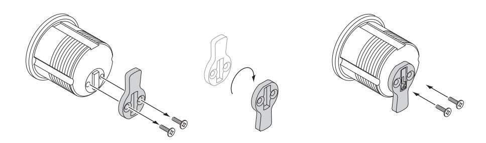 Von Duprin HD & CD Security Indicator Kit Installation Instruction 110838 image on page 4