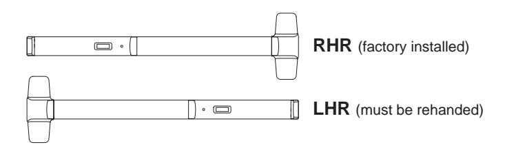 Von Duprin HD & CD Security Indicator Kit Installation Instruction 110838 image on page 5