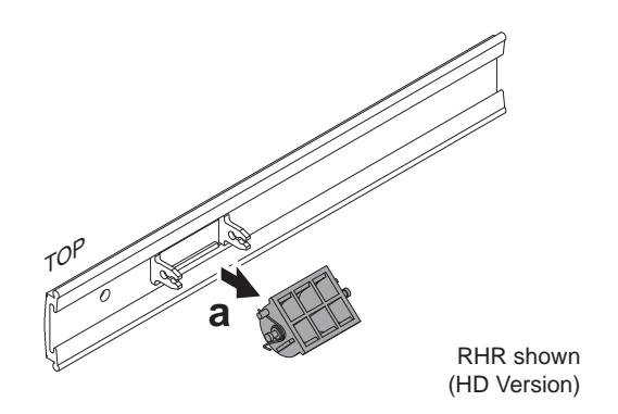 Von Duprin HD & CD Security Indicator Kit Installation Instruction 110838 image on page 5
