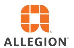 Von Duprin Quiet Electric Latch Retraction (QEL) Data Sheet image on page 1