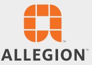 Von Duprin Quiet Electric Latch Retraction (QEL) Data Sheet image on page 2