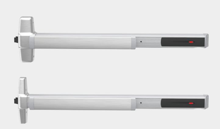 Von Duprin RU RM Data Sheet 111898 image on page 1