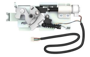 Von Duprin RU RM Data Sheet 111898 image on page 2