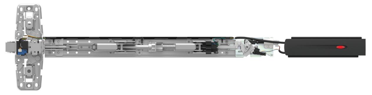 Von Duprin RU RM Data Sheet 111898 image on page 3