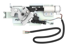 Von Duprin RU and RM Data Sheet image on page 2